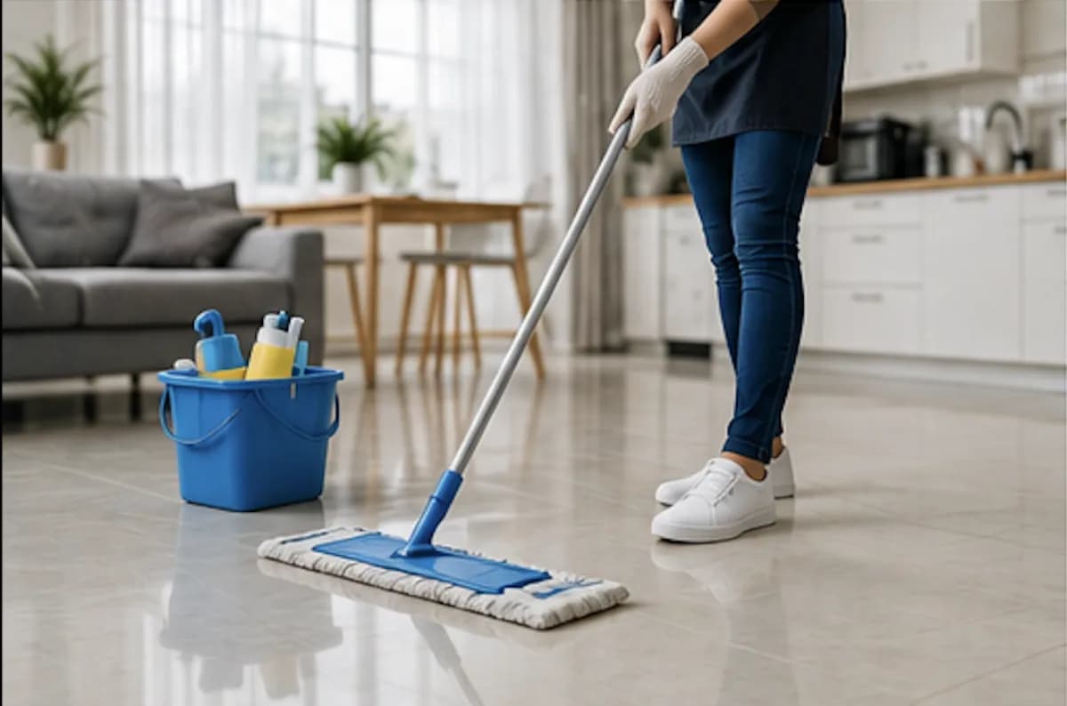 Cleaning