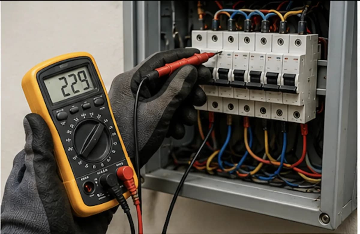 Electrician