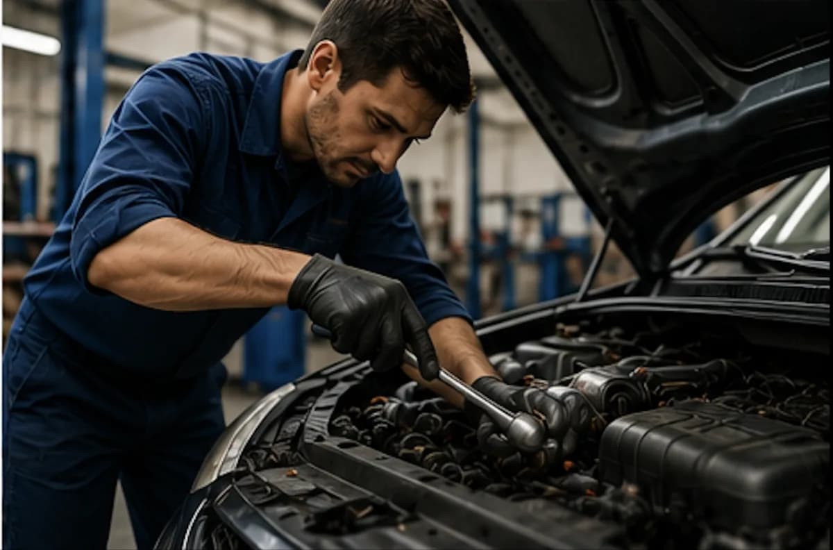 Mechanic