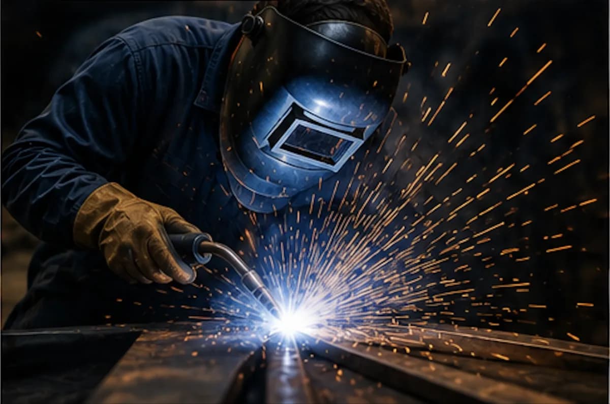 Welding