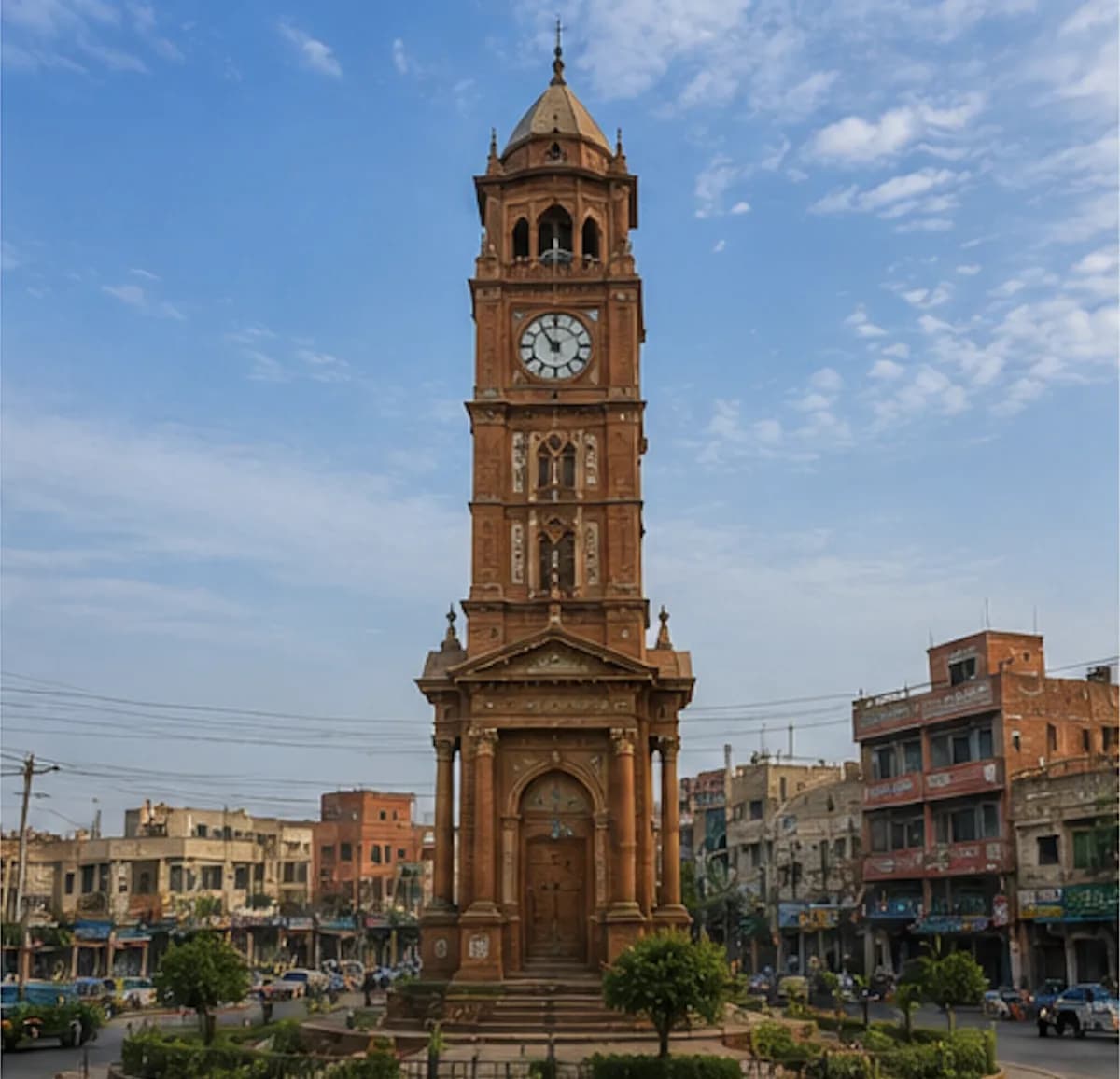 Faisalabad