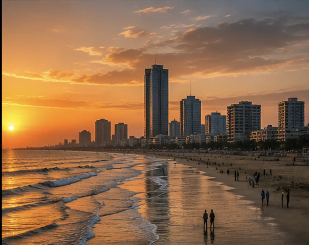 Karachi