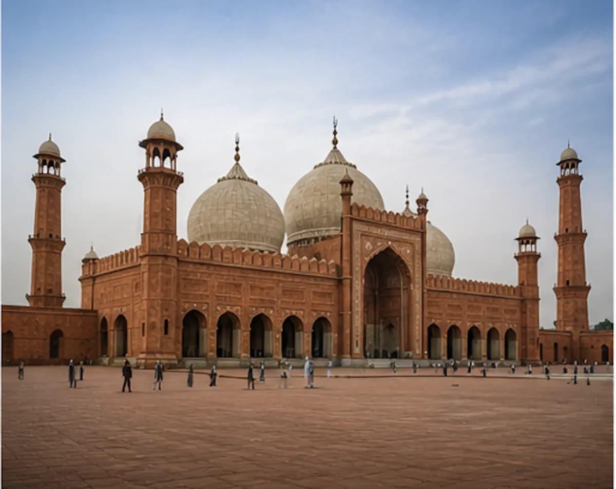 Lahore